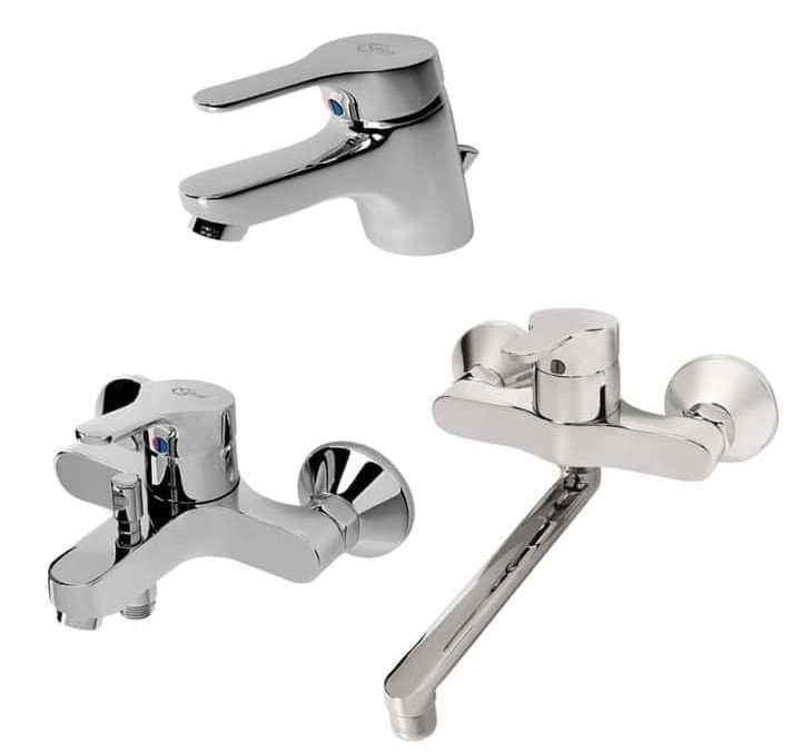 تركيب خلاطات مياه في الكويت